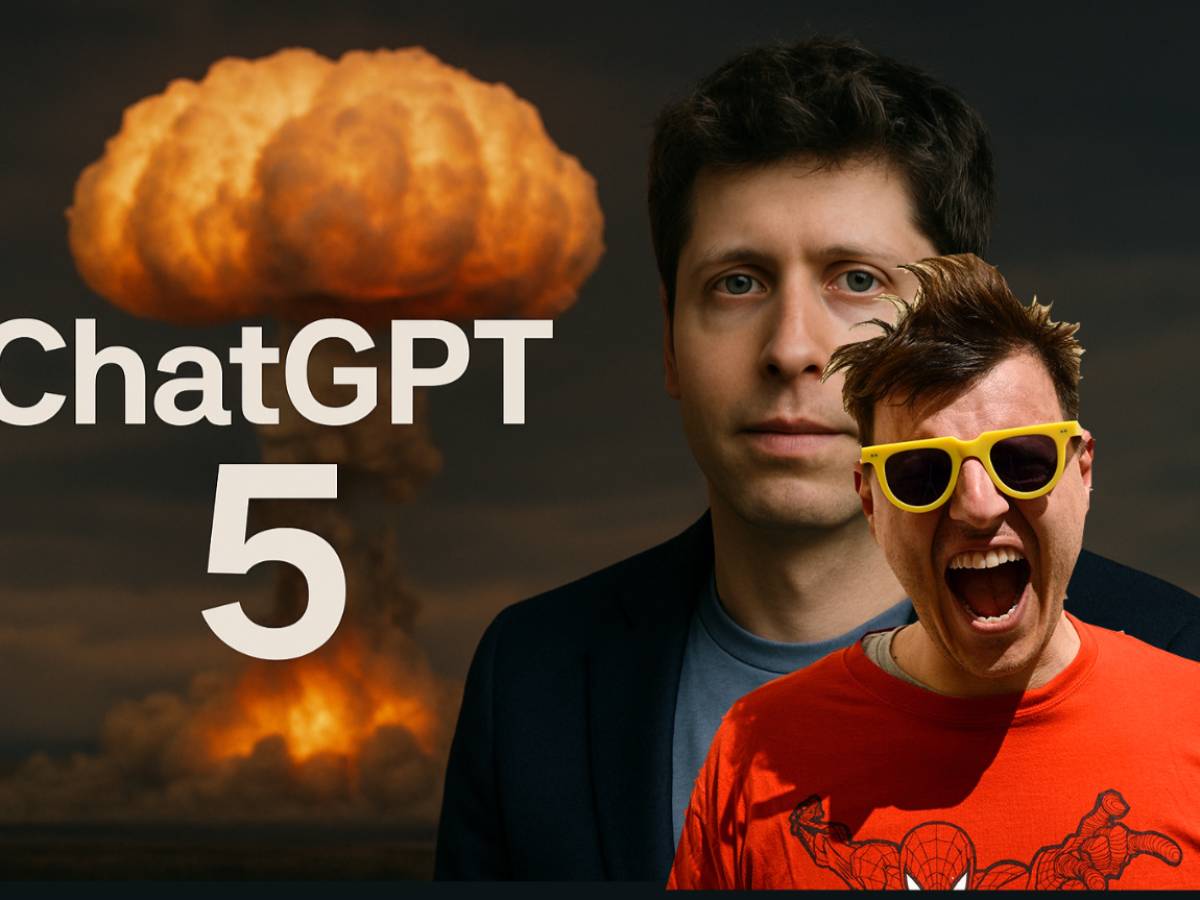 GPT 5 non è stato pensato solo per rispondere, è stato costruito per agire