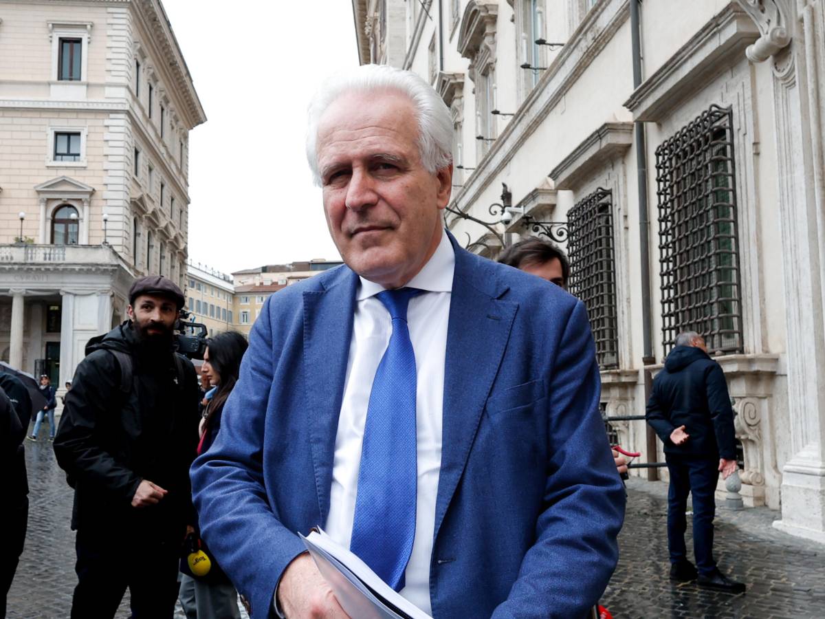 Chi è Eugenio Giani, alla ricerca del bis in Toscana