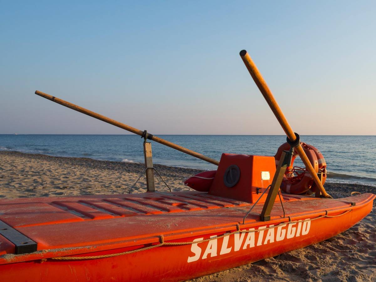 salviamo la pausa pranzo i bagnini verso lo sciopero