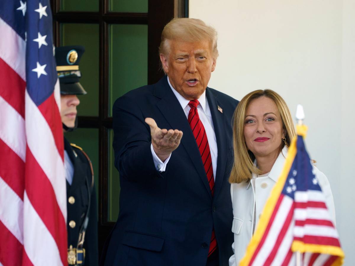la richiesta di trump a meloni e il no di mosca fonti russe incontro possibile tra una settimana