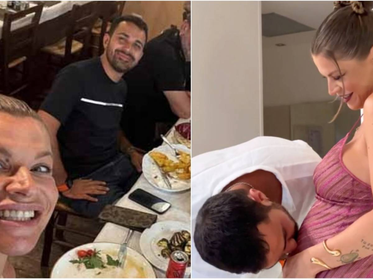 Chi è Valerio Pastore il compagno di Alessandra Amoroso