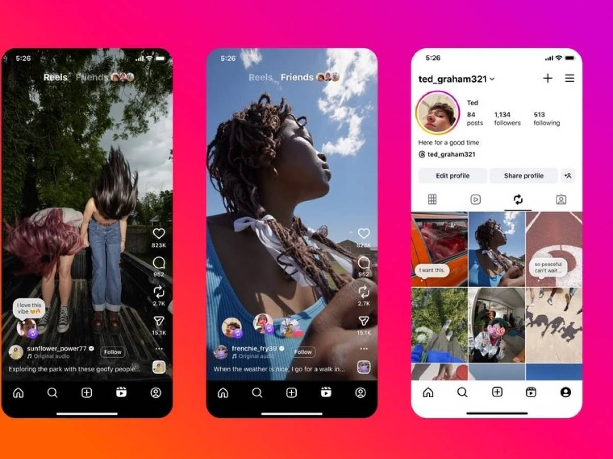 instagram come funziona la novit224 repost e cosa fare se non 232 ancora disponibile nel tuo account