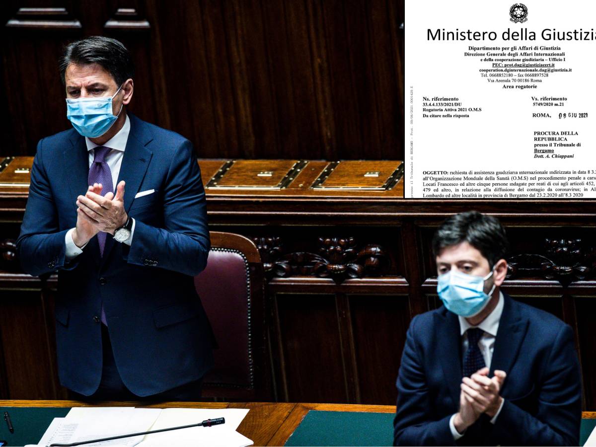 Così il report Oms italiano sparì su ordine di Pechino Così il report Oms italiano sparì su ordine di Pechino