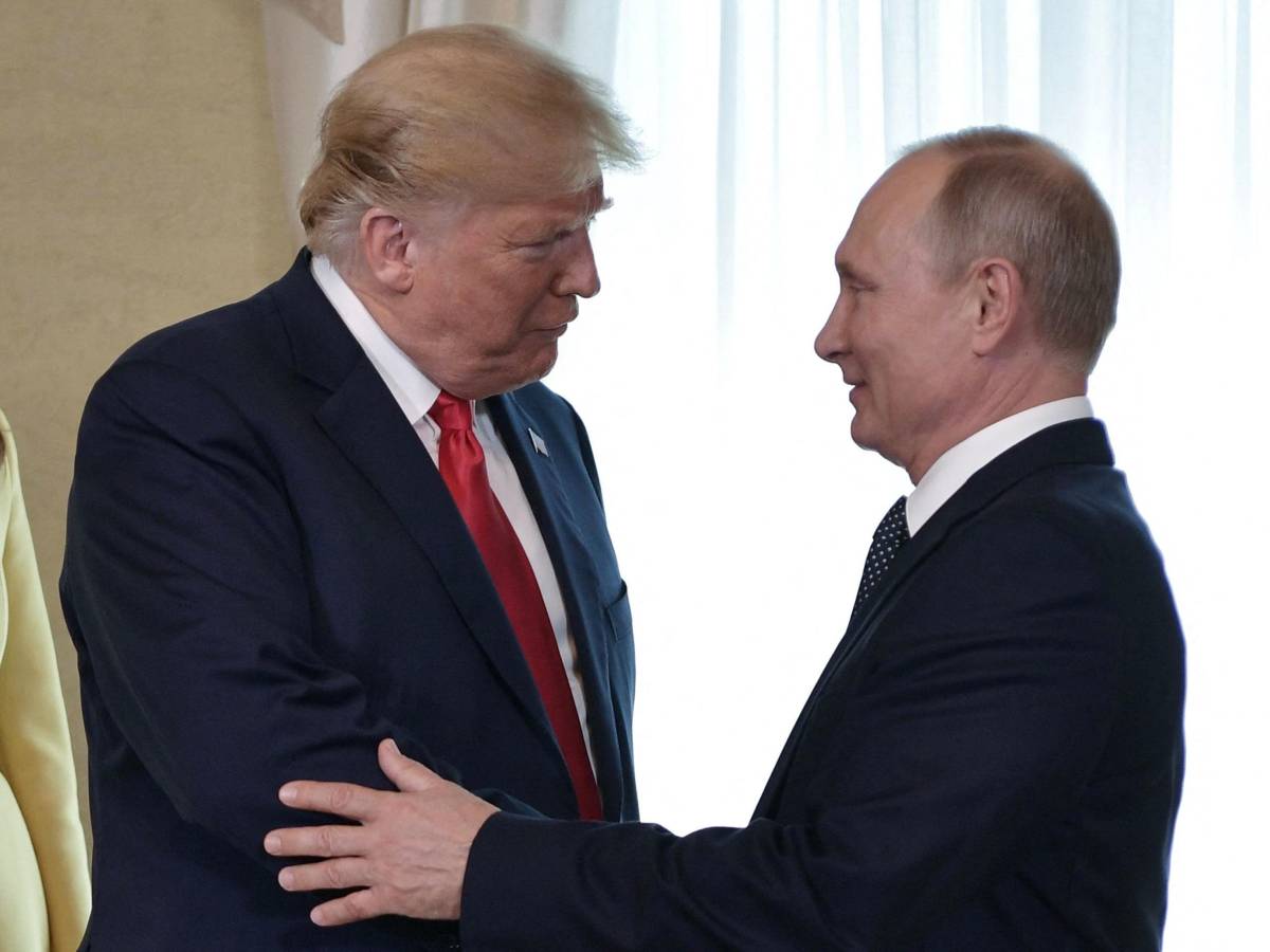 Il vertice in Alaska e il nodo dei territori: ecco cosa vuole davvero Putin Il vertice in Alaska e il nodo dei territori: ecco cosa vuole davvero Putin