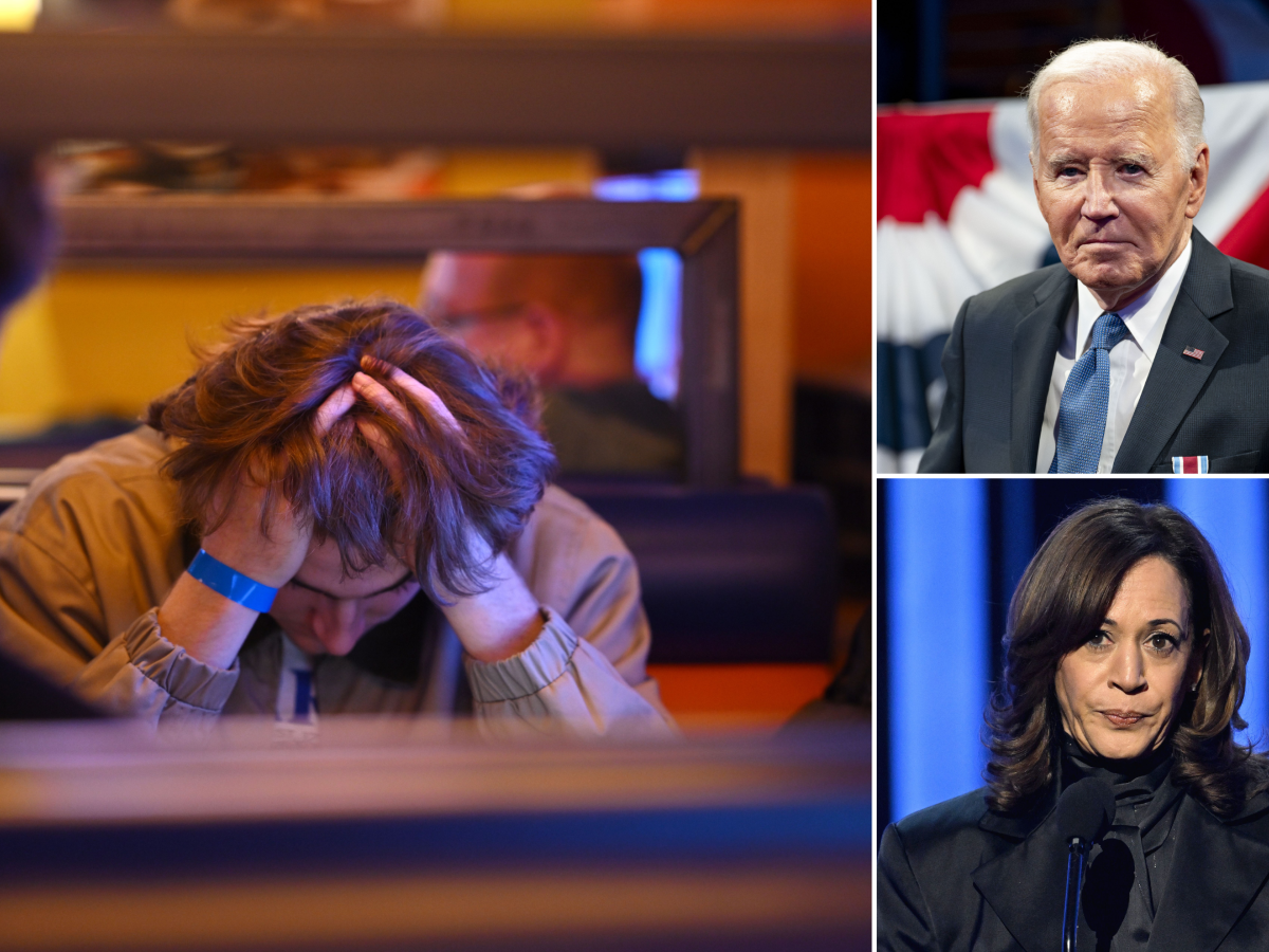 Sondaggi a picco e pochi soldi: la crisi senza fine dei dem Usa Sondaggi a picco e pochi soldi: la crisi senza fine dei dem Usa