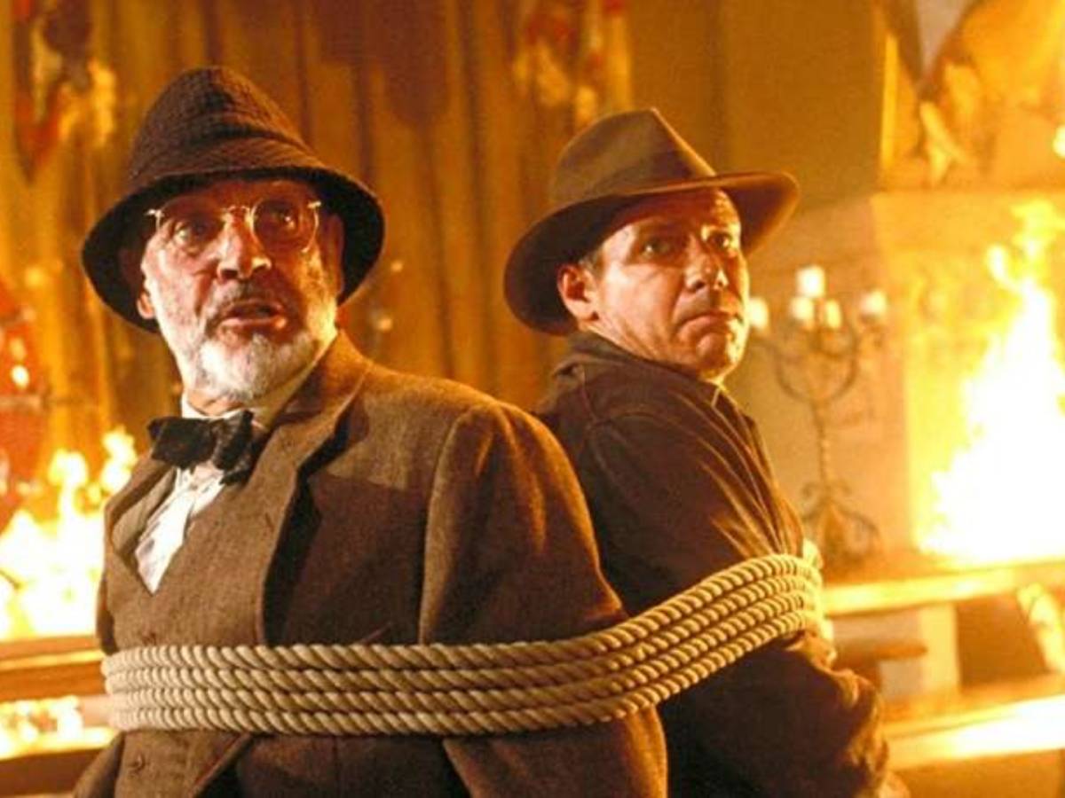 È esistito davvero il Santo Graal di Indiana Jones e l È esistito davvero il Santo Graal di Indiana Jones e l