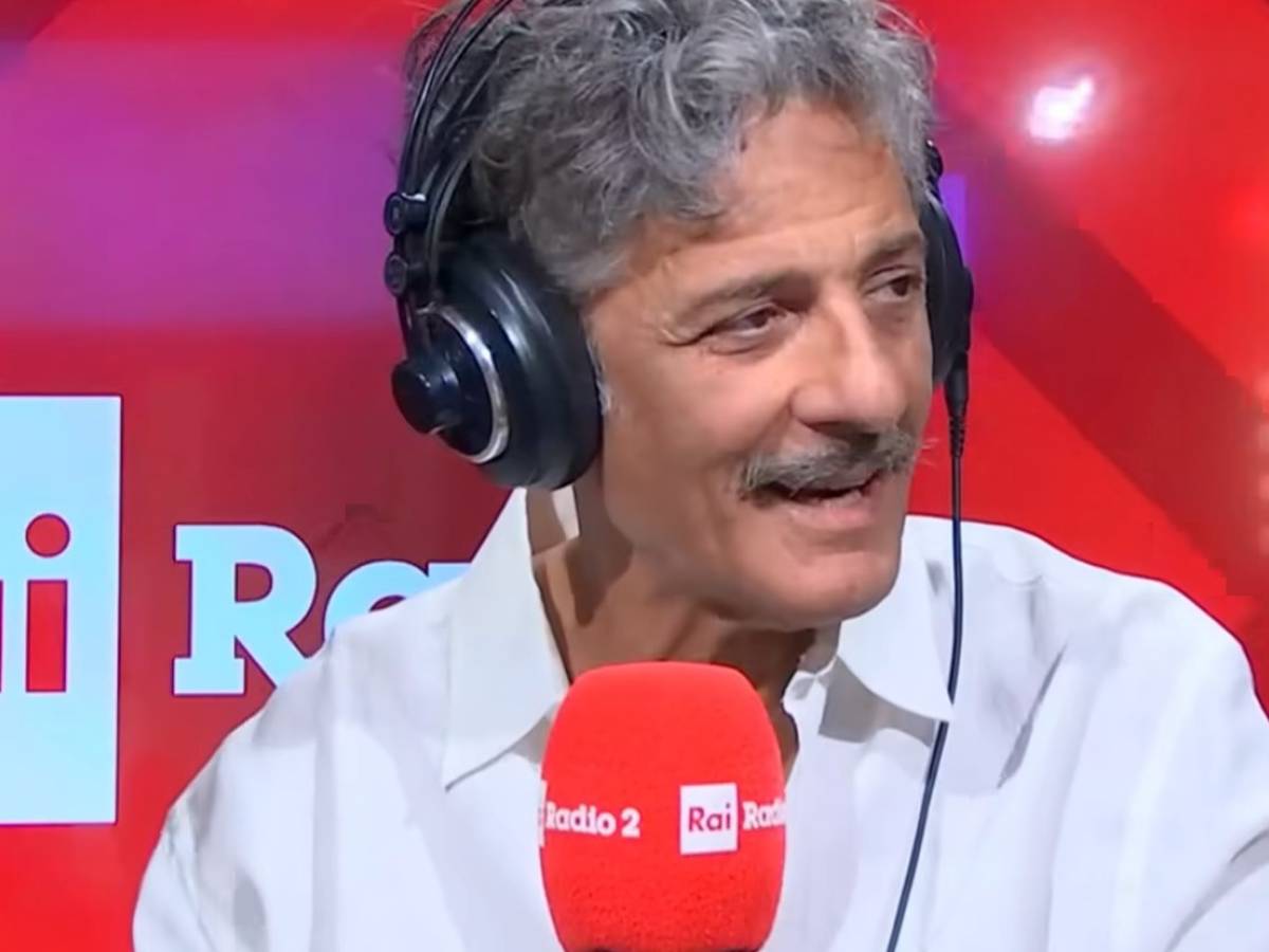 Fiorello: "Atreju? Ormai ci vanno tutti, non hanno preso solo i Jalisse..." Fiorello: "Atreju? Ormai ci vanno tutti, non hanno preso solo i Jalisse..."