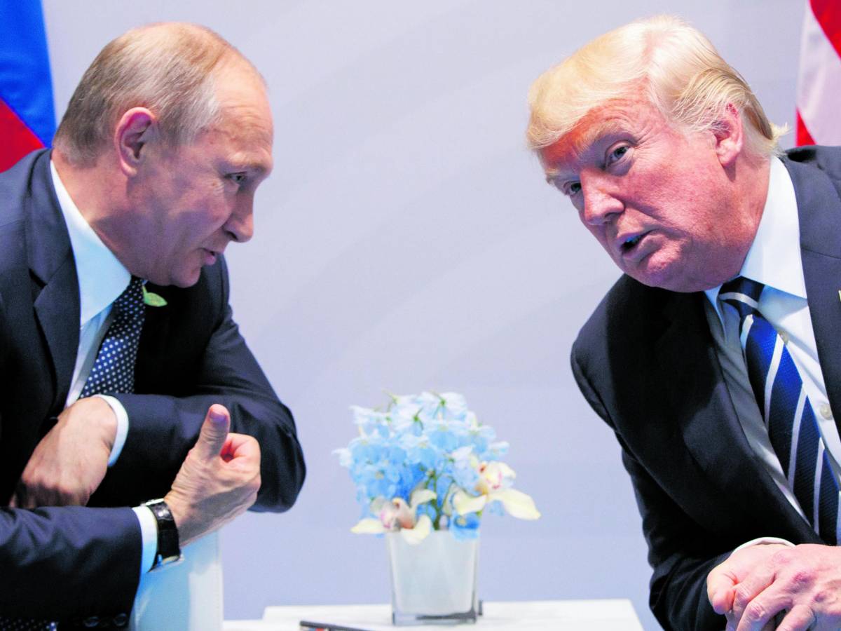 trump invita putin pace vicina dubbi sulla formula e su zelensky