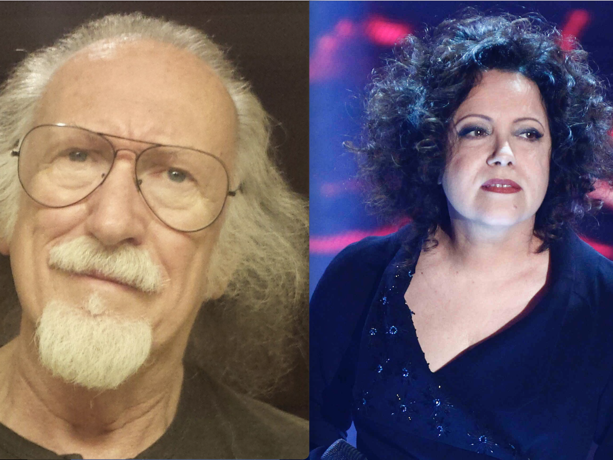 scontro negli ex mattia bazar piero cassano contro antonella ruggiero
