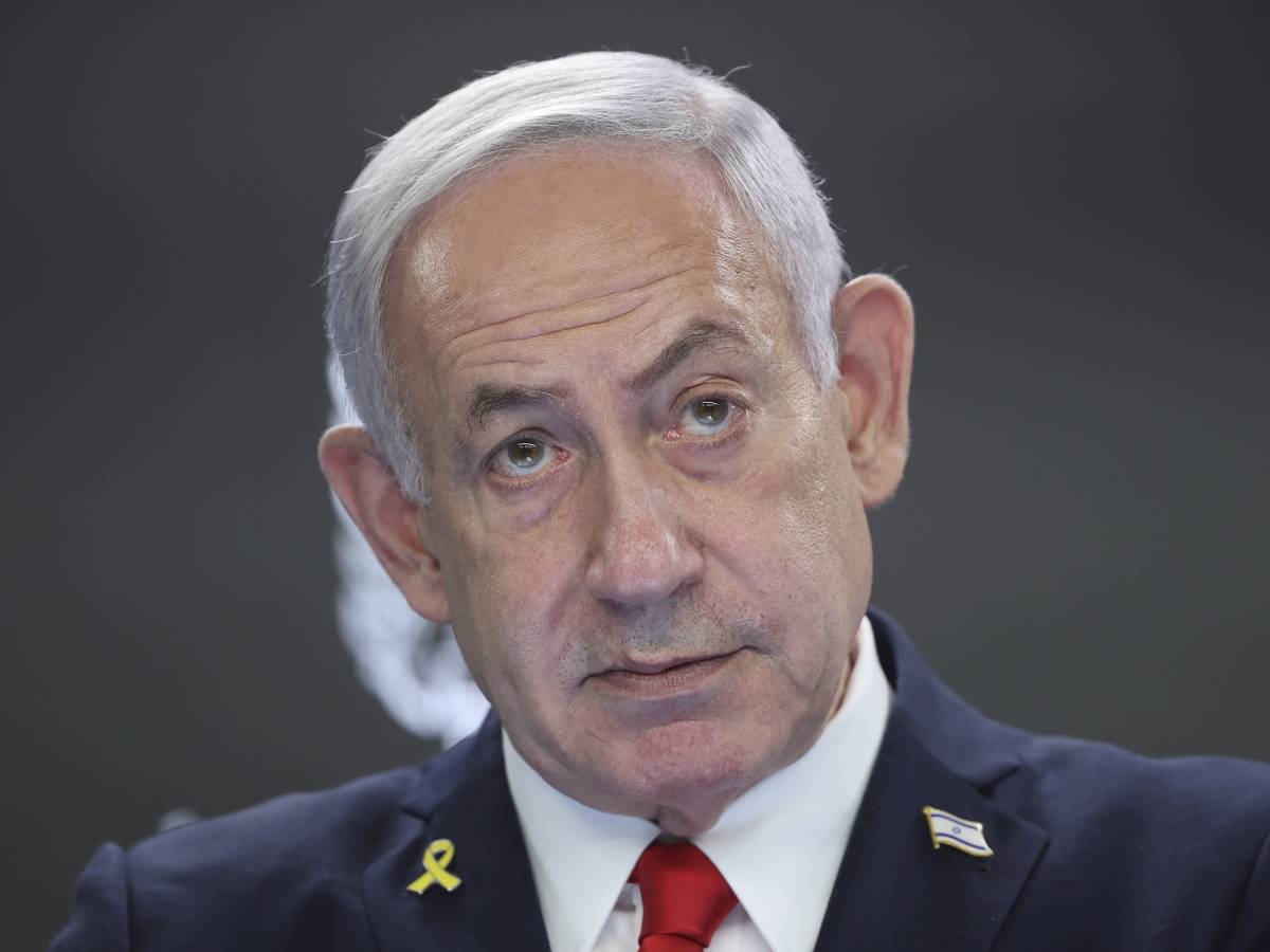 netanyahu attacca macron il riconoscimento della palestina alimenta hamas