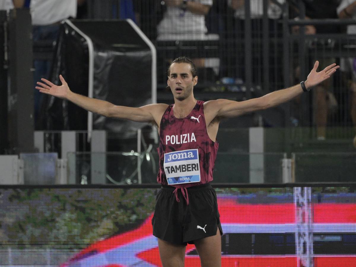 Tamberi eliminato ai Mondiali: “Ho lasciato mia figlia di 20 giorni per questo risultato pietoso” Tamberi eliminato ai Mondiali: “Ho lasciato mia figlia di 20 giorni per questo risultato pietoso”