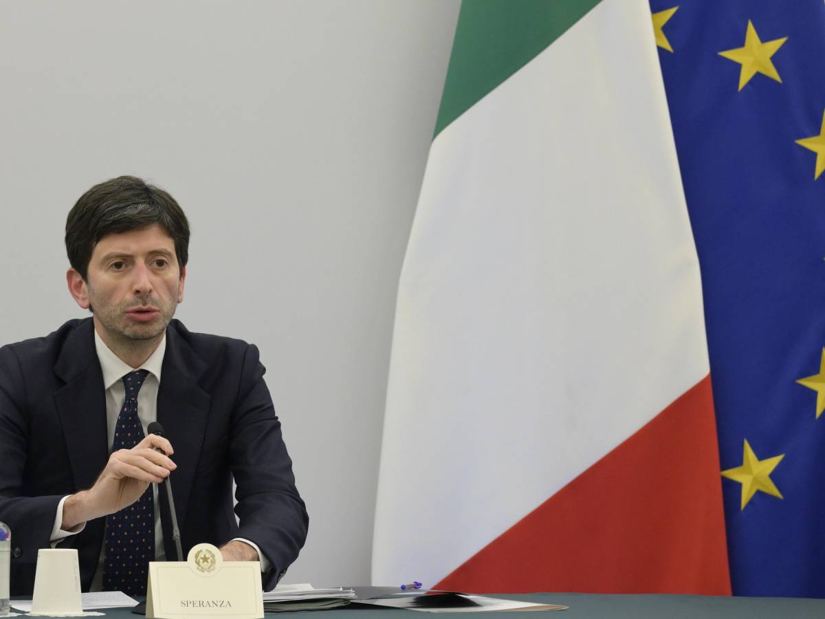 monoclonali rifiutate in pandemia cos236 locatelli inguaia speranza da Ilgiornale.it monoclonali rifiutate in pandemia cos236 locatelli inguaia speranza