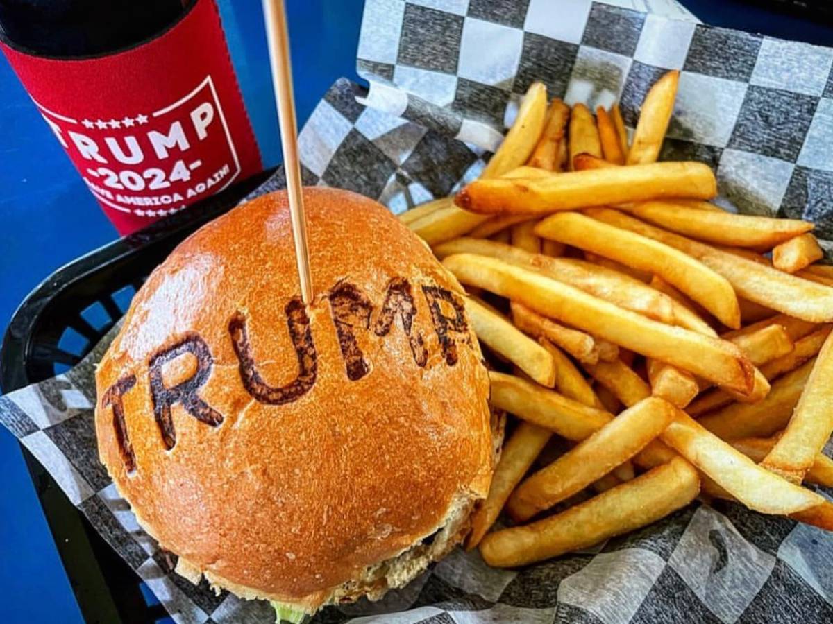 L’anti immigrazione colpisce anche i fan di Trump: il caso del fondatore di “Trump Burger” L’anti immigrazione colpisce anche i fan di Trump: il caso del fondatore di “Trump Burger”