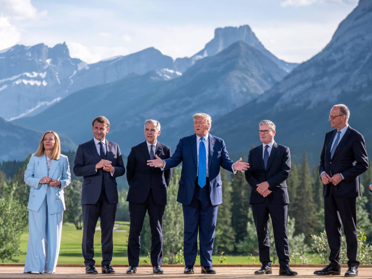 il pressing europeo a sostegno di kiev e la telefonata tra meloni e trump
