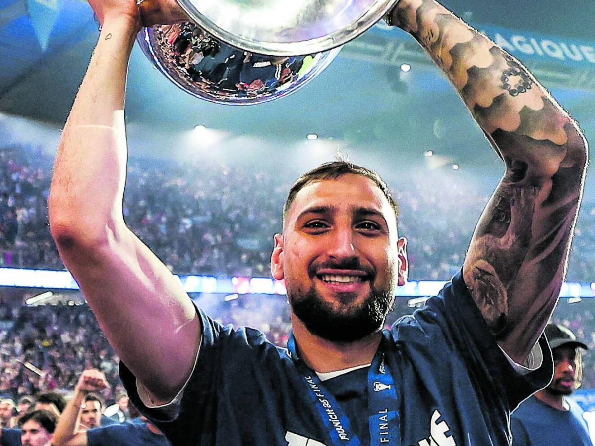 psg choc gigio fatto fuori anche dalla supercoppa