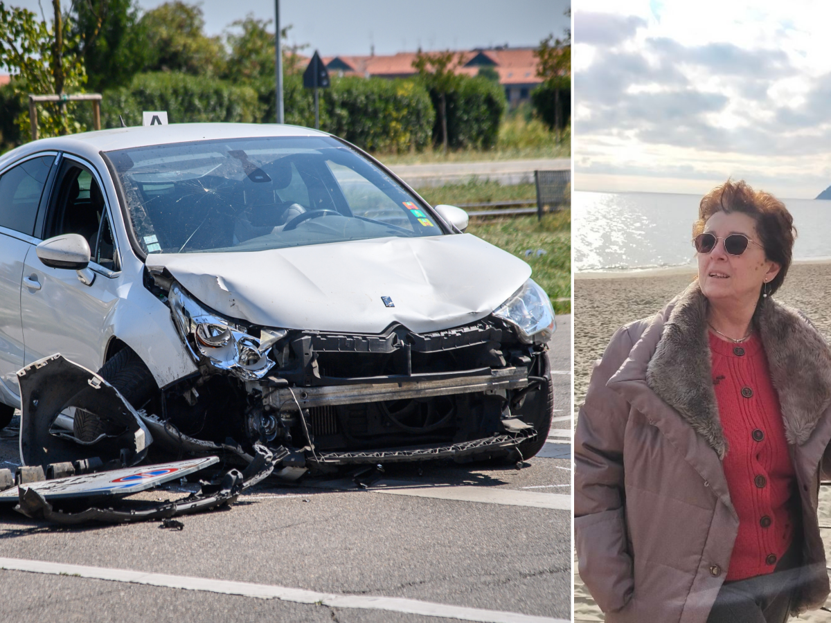 trovati i minorenni che avrebbero ucciso cecilia de astis con un auto pirata hanno meno di 14 anni