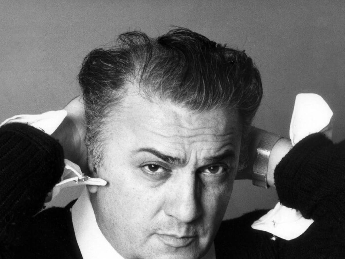 fellini non va in vacanza mai successo in 62 anni