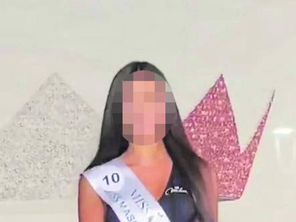perch233 non deve stupirci la miss di tredici anni