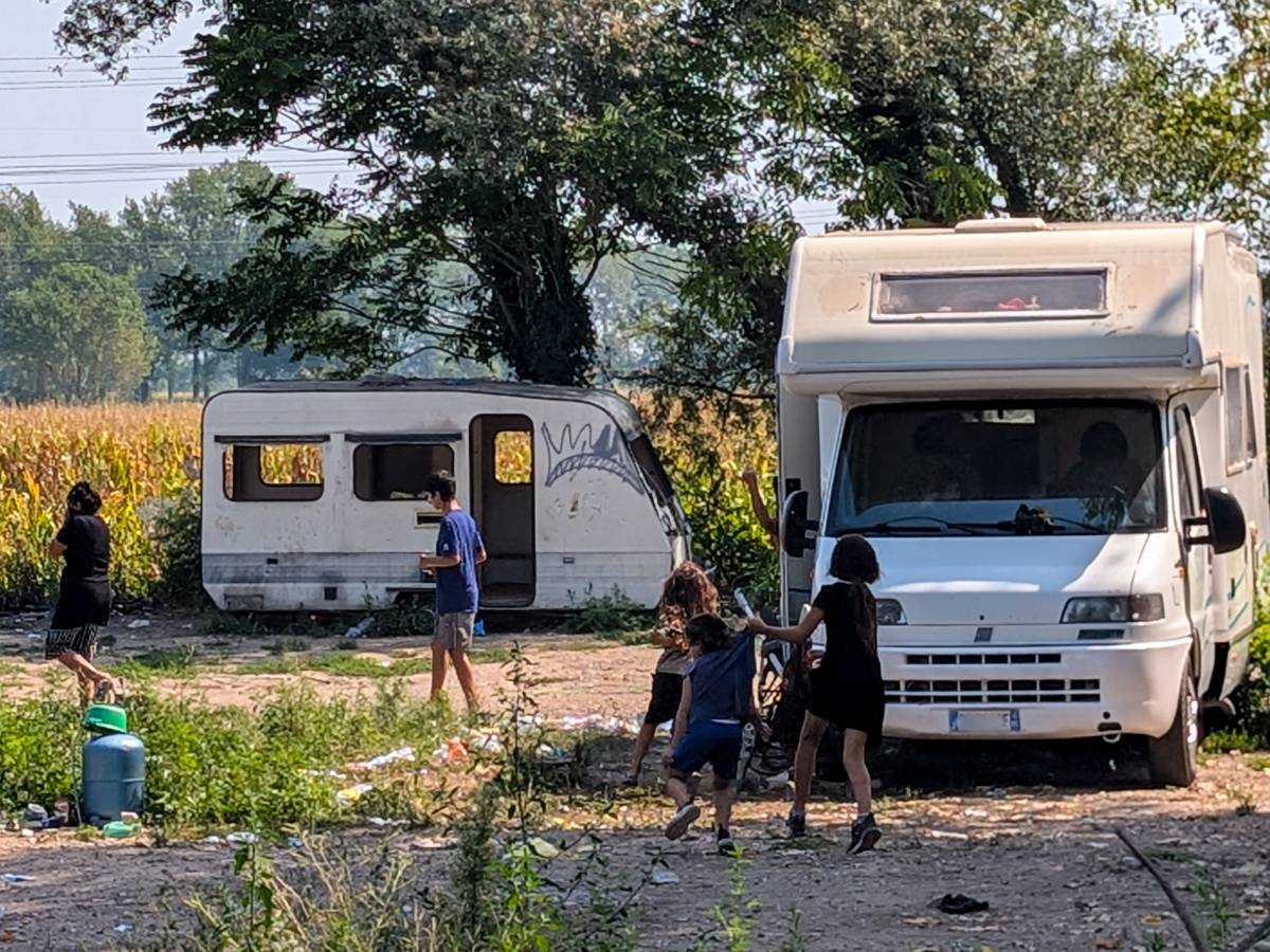 arrestata la madre dei baby killer rom aveva oro contanti e un cumulo di pena