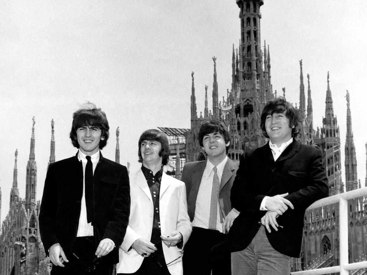 serata revolver il mito dei beatles risuona da 60 anni da Ilgiornale.it serata revolver il mito dei beatles risuona da 60 anni