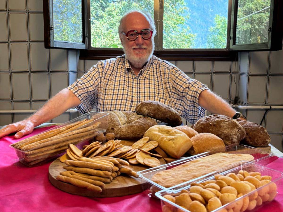 Pane in piazza, a Milano i forni diventano solidali