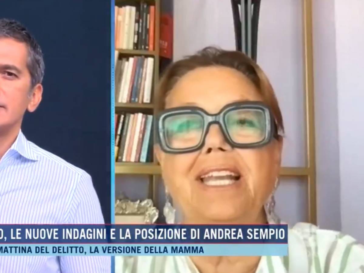 "Ci sono gli elementi di revisione". Le parole dell "Ci sono gli elementi di revisione". Le parole dell