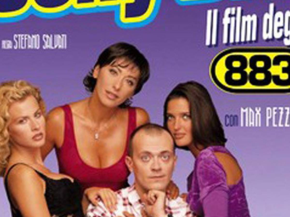"Jolly Blu", il vero film degli 883. Max Pezzali e il suo musicarello "Jolly Blu", il vero film degli 883. Max Pezzali e il suo musicarello