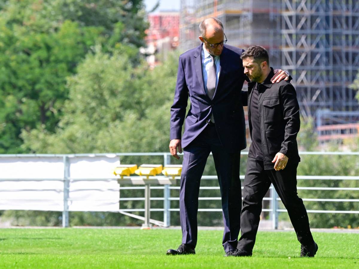 Tra speranza e paura Zelensky adesso apre. "Territori? Vedremo"