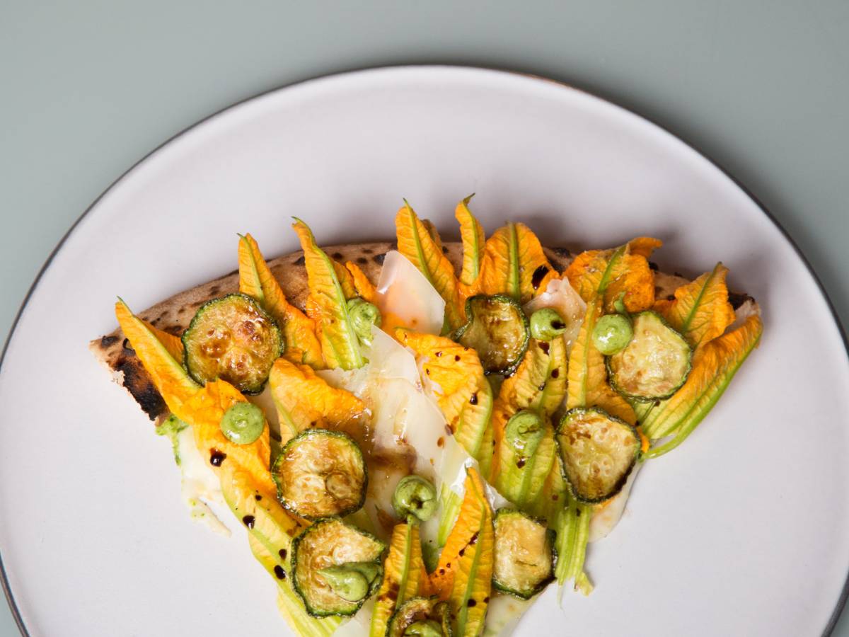 Confine, la Zucchine alla Capece