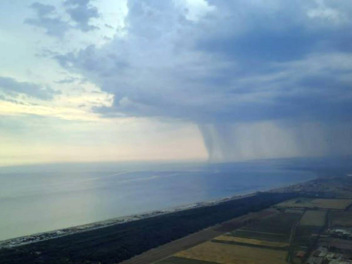 Svolta gelida di dicembre: ecco il super vortice: dove arrivano piogge, nubifragi e neve Svolta gelida di dicembre: ecco il super vortice: dove arrivano piogge, nubifragi e neve