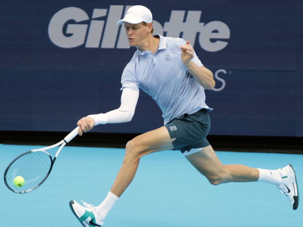 Cincinnati, Sinner sfida Auger-Aliassime ai quarti: chi è l’avversario e dove vedere la gara