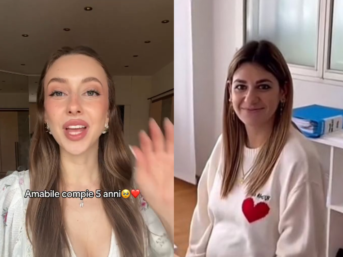 Chi è la fondatrice di Amabile accusata di aver licenziato la contabile dopo il parto