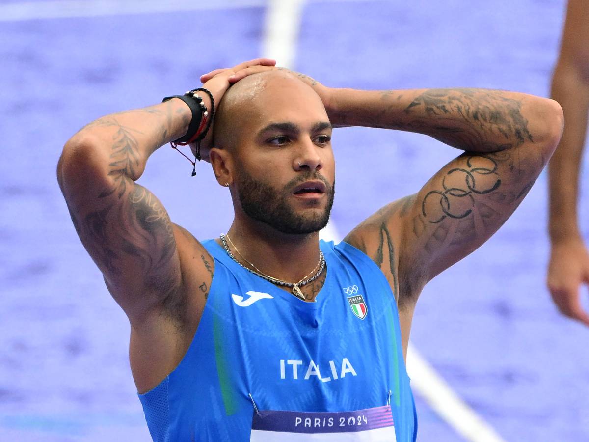 Tegola Jacobs: salta due tappe di Diamond League per infortunio muscolare