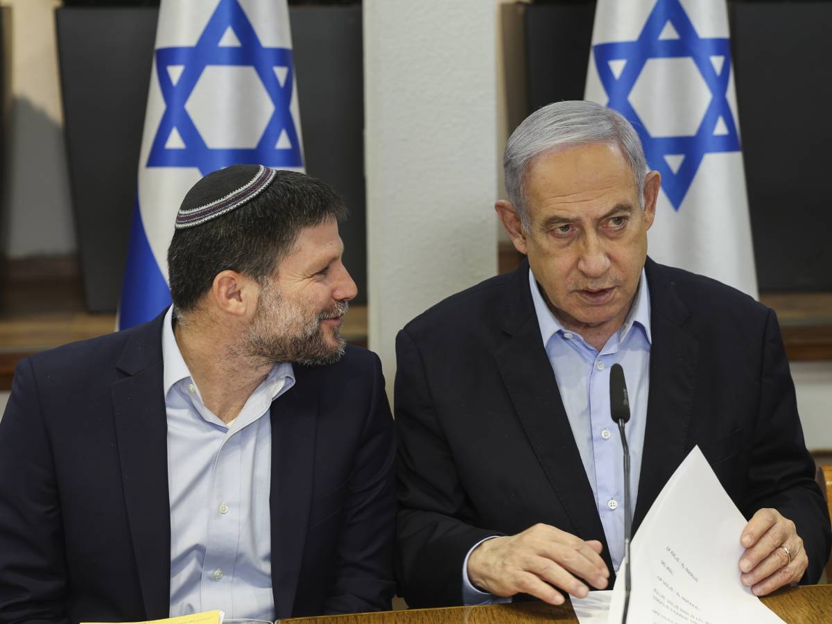 chi 232 smotrich il ministro israeliano che voter224 no al piano di pace su gaza da Ilgiornale.it chi 232 smotrich il ministro israeliano che voter224 no al piano di pace su gaza