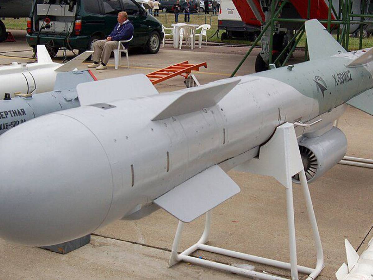 allarme kingbolt per putin cosa succede al missile russo kh 59
