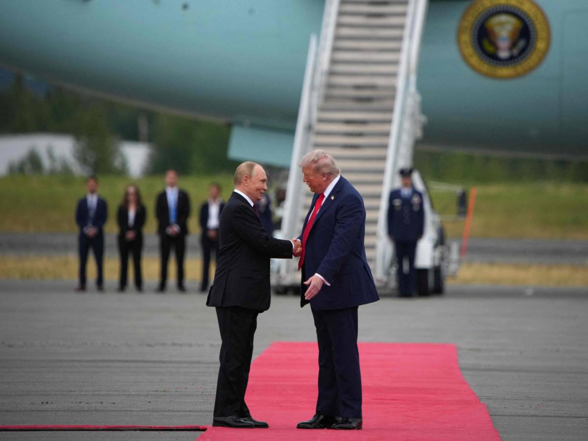 Vertice all’ombra degli imperi: così Trump e Putin ridisegnano il mondo