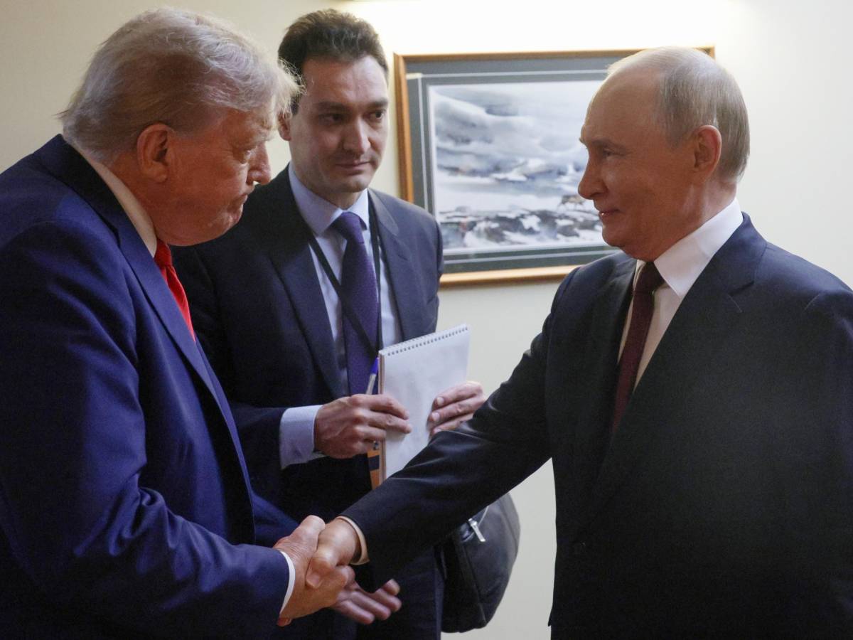 Putin: "Vanno eliminate la cause del conflitto". Trump: "Fatti progressi. Zelensky faccia l