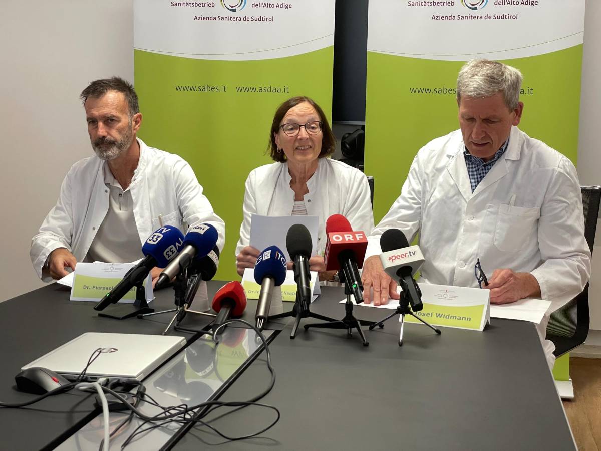 neonati morti all ospedale di bolzano bloccato l uso di un detergente contaminato