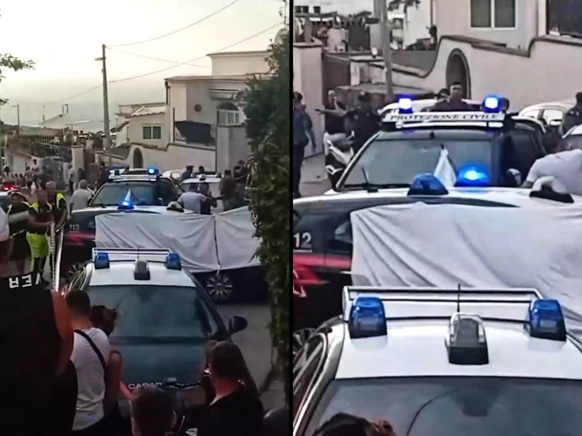 entra nel bar e spara a una coppia poi si toglie la vita paura a ischia