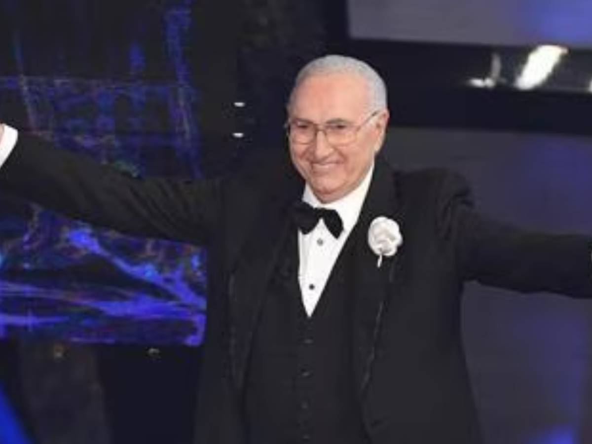 Sanremo e Pippo Baudo, una storia d’amore lunga mezzo secolo