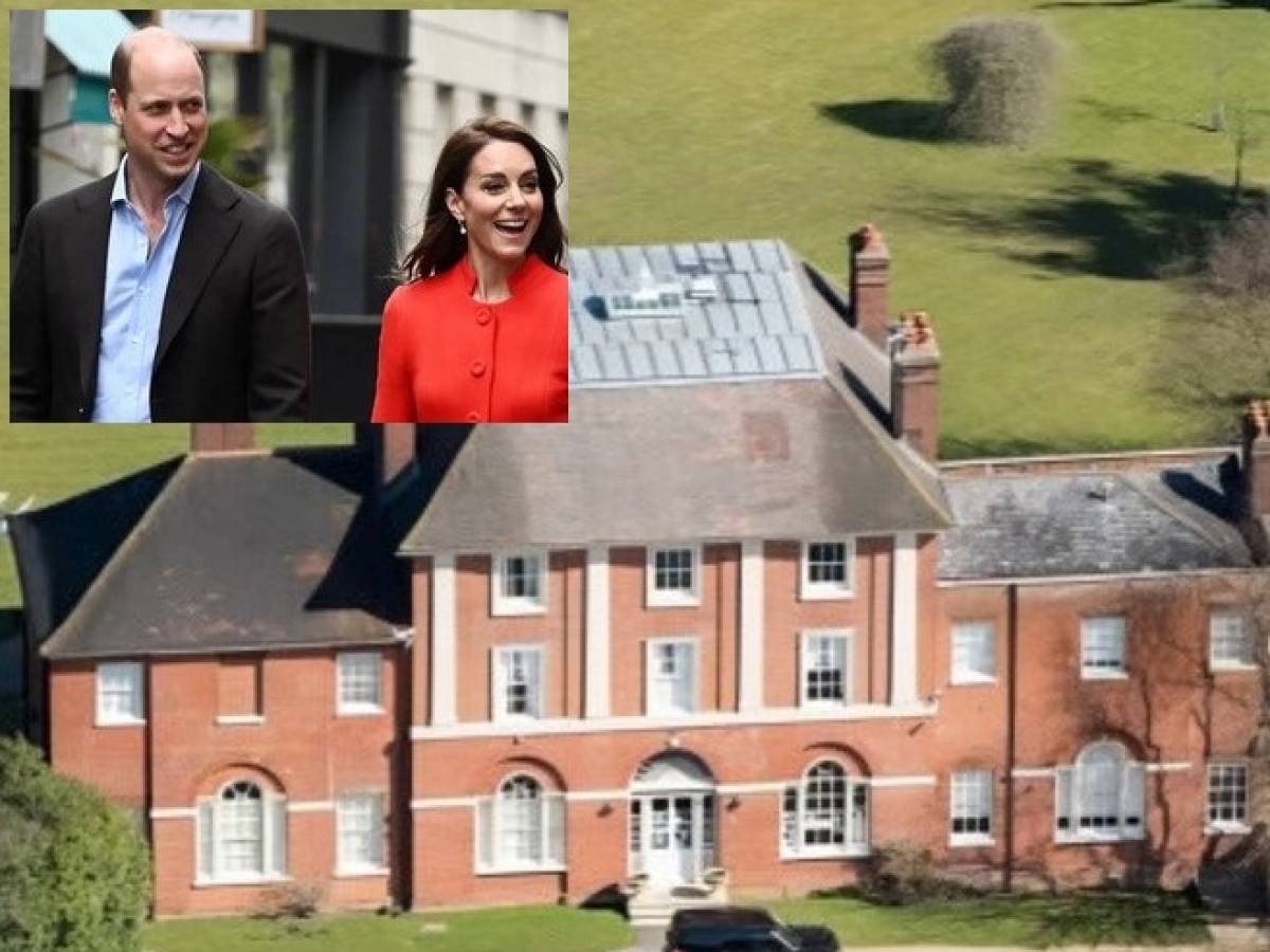 William e Kate, nuova casa entro fine anno: ecco dove andranno a vivere e perché