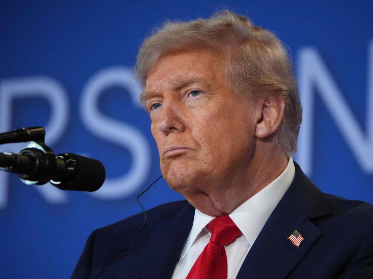 Trump spinge per l Trump spinge per l