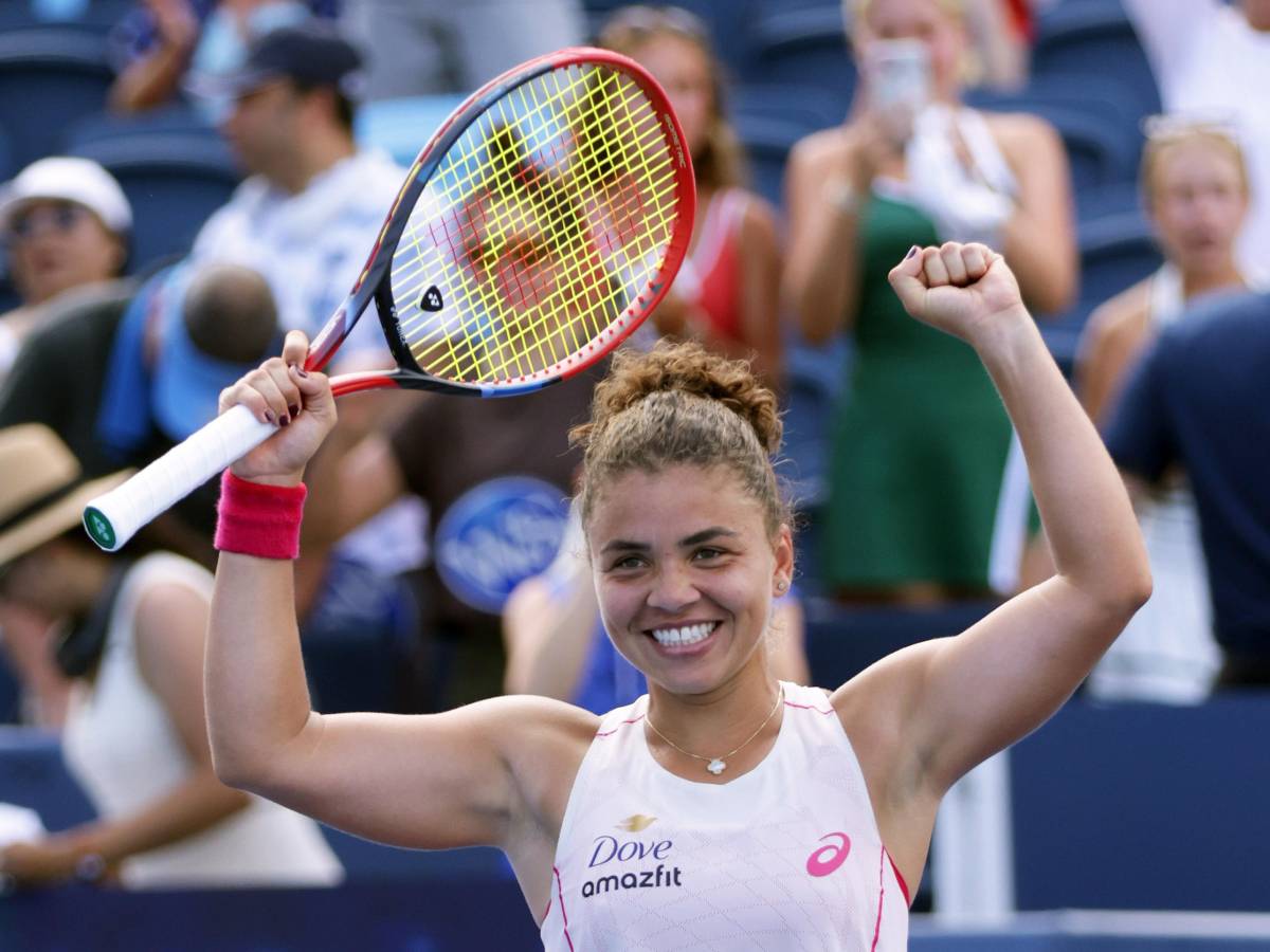 splendida paolini vola in finale a cincinnati kudermetova sconfitta in tre set