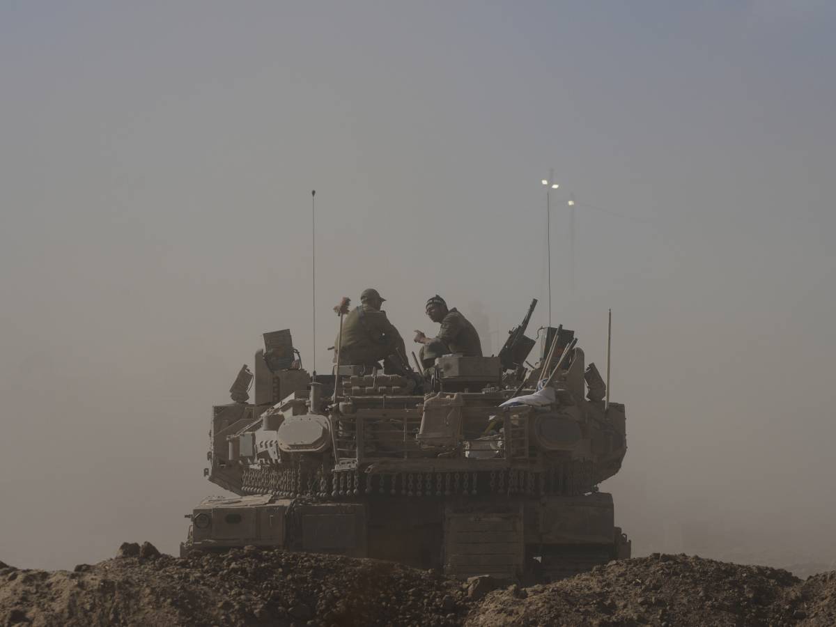 "Temono la conquista di Gaza city". E Hamas accetta la tregua, dubbi di Israele e Stati Uniti "Temono la conquista di Gaza city". E Hamas accetta la tregua, dubbi di Israele e Stati Uniti