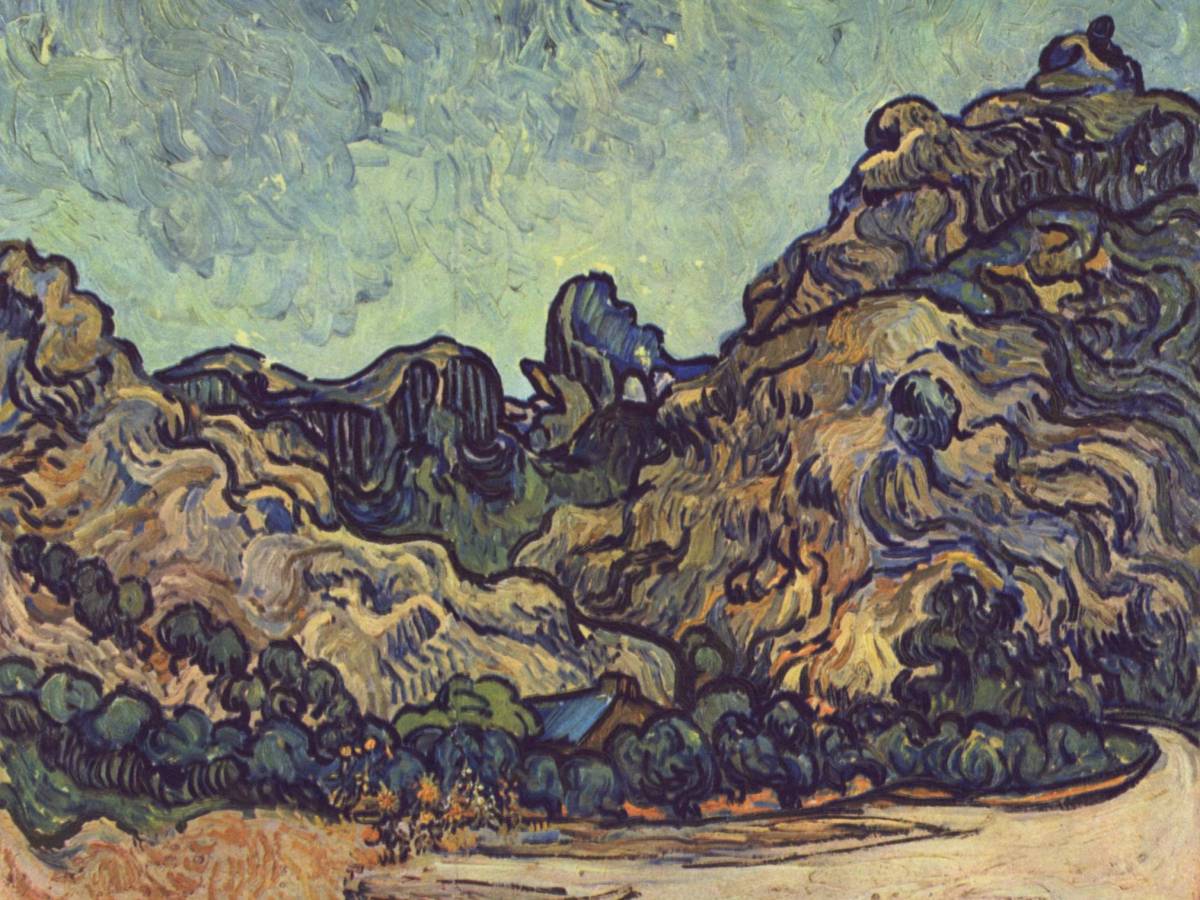 Disperatamente Van Gogh. L’artista del male di vivere Disperatamente Van Gogh. L’artista del male di vivere