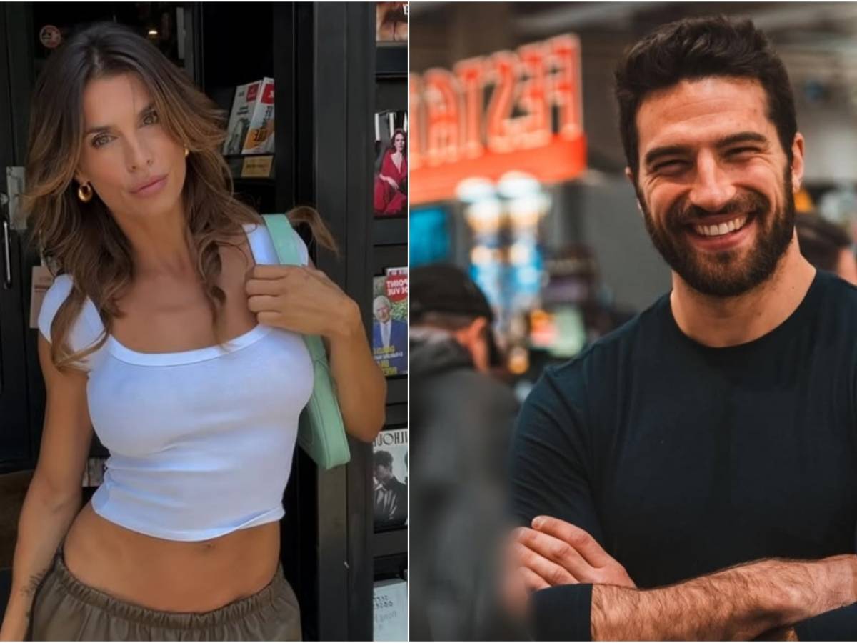 Nuovo amore per Elisabetta Canalis? Chi è Alvise Rigo, ex fiamma di Michelle Hunziker