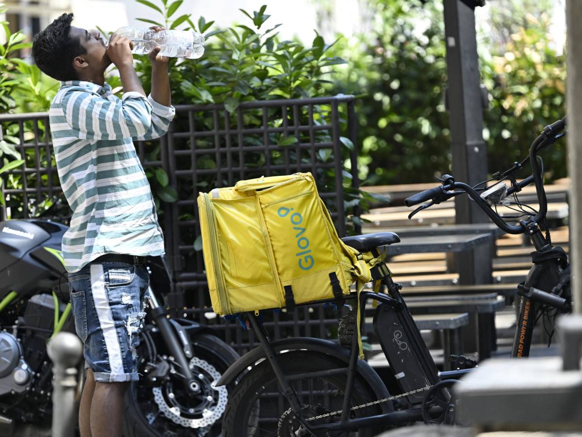 glovo il tribunale di milano condanna il bonus caldo per i rider vanno pagati di pi249