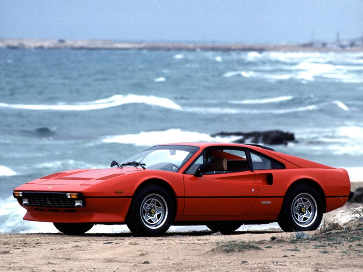 50 anni di ferrari 308 la pi249 amata di sempre