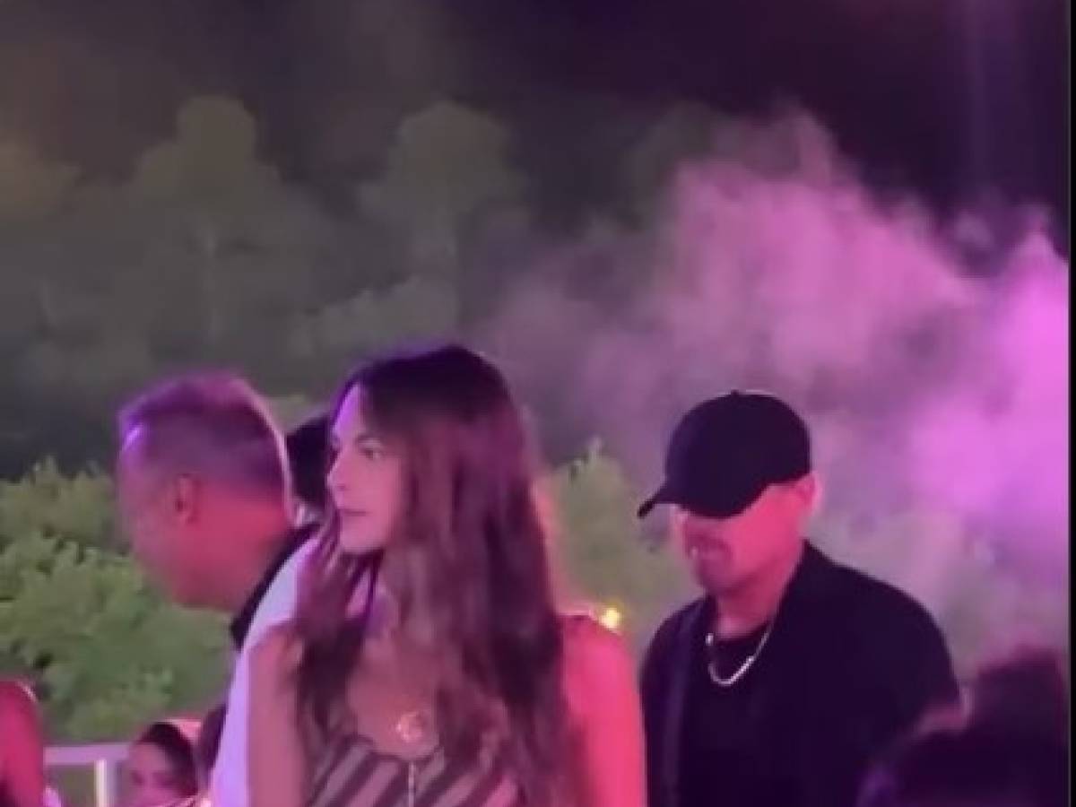 leonardo di caprio e vittoria ceretti relazione gi224 finita lui non la guarda pi249