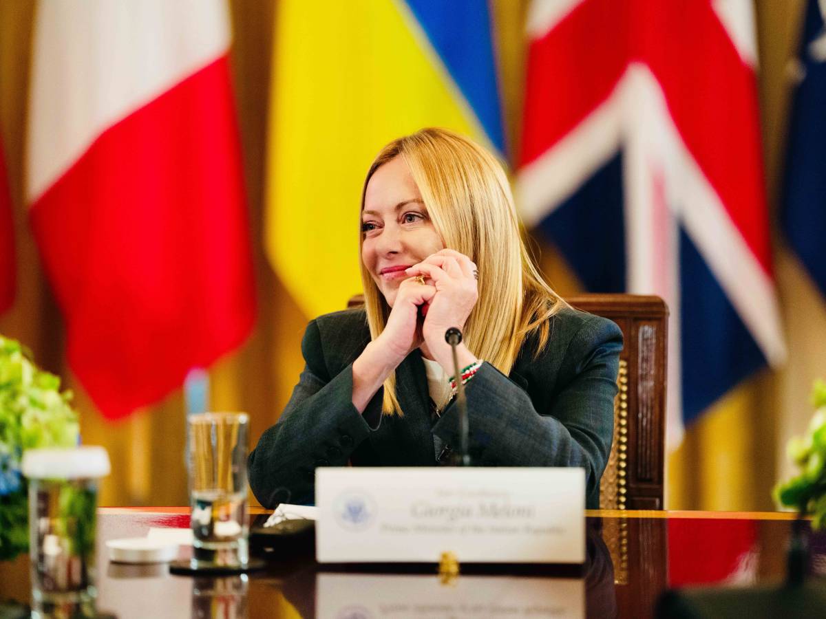 Come digerire il successo di Giorgia